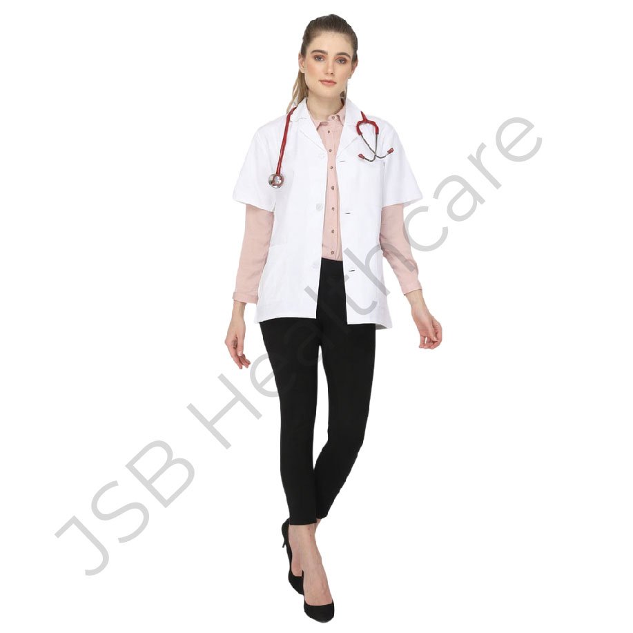 Female Lab Coat (Length 28")
